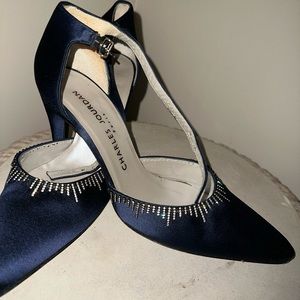 Charles jourdan heels